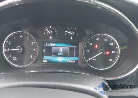 2019 Buick Encore Preferred from USA, damaged, VIN KL4CJASBXKB836222